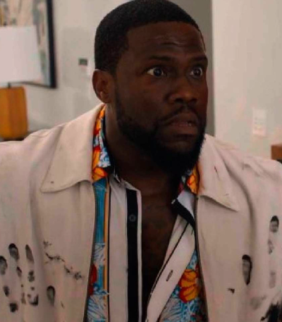 72 Hours Kevin Hart Cotton Jacket
