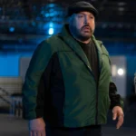 Kevin James Playdate Green Jacket