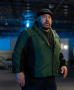 Kevin James Playdate Green Jacket