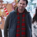 Kevin McGarry 2024 Grey Quilted Vest