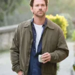 Kevin McGarry Villa Amore Green Jacket
