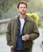 Kevin McGarry Villa Amore Green Jacket
