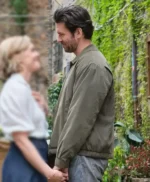 Kevin McGarry Villa Amore Green Jacket