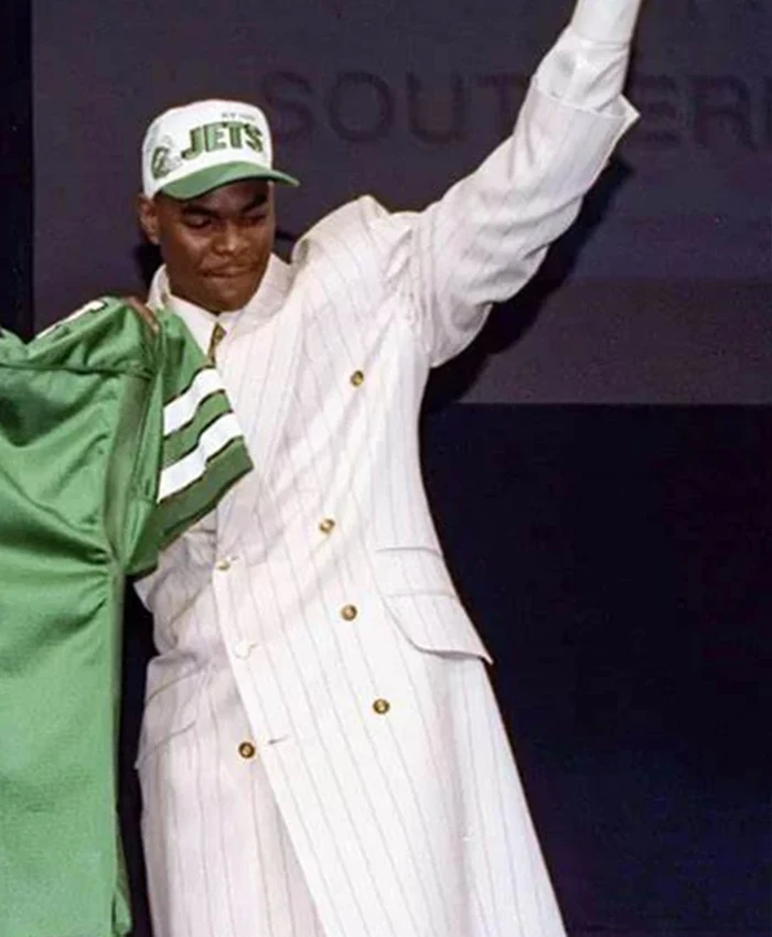 Keyshawn Johnson Draft Day Suit Keyshawn Johnson Draft Day Suit