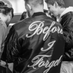 Kid Laroi Before I Forget Bomber Jacket