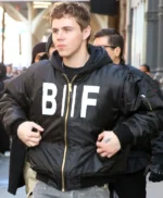 Kid Laroi Before I Forget Bomber Jacket