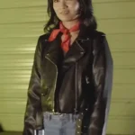 Killer Clown Girls 2025 Daphne Leather Jacket