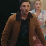 Killer Whale Mitchell Hope Brown Jacket