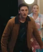 Killer Whale Mitchell Hope Brown Jacket
