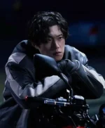 Kim Sung-cheol The Old Woman with the Knife Bomber Jacket