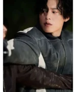 Kim Sung-cheol The Old Woman with the Knife Bomber Jacket