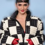 Kiss of the Spider Woman Aline Mayagoitia Puffer Jacket