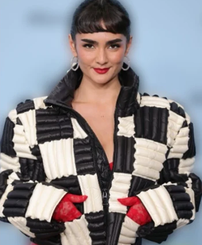 Kiss of the Spider Woman Aline Mayagoitia Puffer Jacket Kiss of the Spider Woman Aline Mayagoitia Puffer Jacket