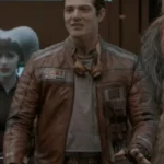 Knights of the Old Republic Dante Ayala Jacket