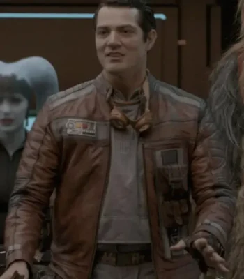 Knights of the Old Republic Dante Ayala Jacket