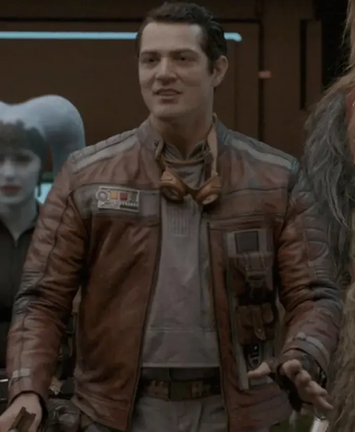 Knights of the Old Republic Dante Ayala Jacket Knights of the Old Republic Dante Ayala Jacket