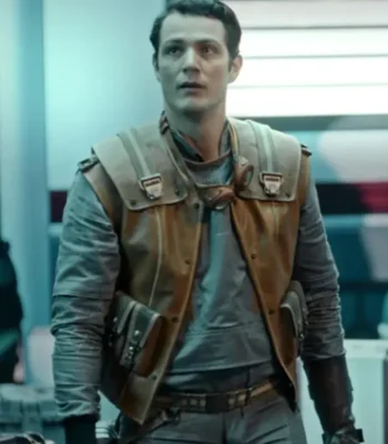 Knights of the Old Republic Dante Ayala Vest
