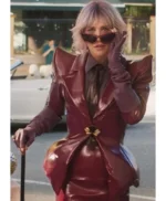 Kristen Wiig Gabby’s Dollhouse The Movie Leather Jacket