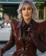 Kristen Wiig Gabby’s Dollhouse The Movie Leather Jacket