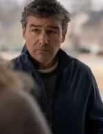Kyle Chandler Back in Action Blue Jacket