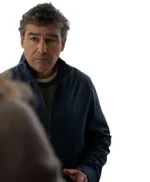Kyle Chandler Back in Action Blue Jacket