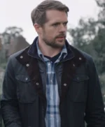 Kyle Pryor Christmas At Plumhill Manor Black Jacket