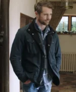 Kyle Pryor Christmas At Plumhill Manor Black Jacket