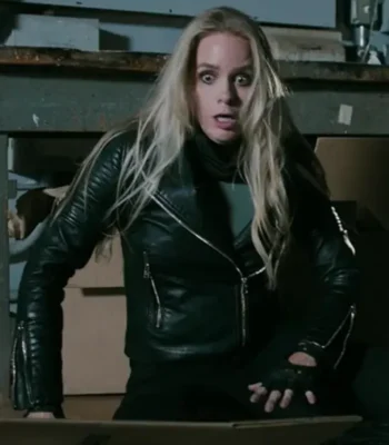 Last Hit LeeAnne Bauer Leather Jacket