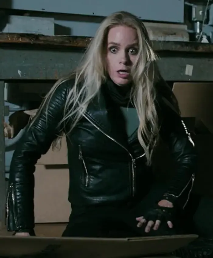 Last Hit LeeAnne Bauer Leather Jacket Last Hit LeeAnne Bauer Leather Jacket