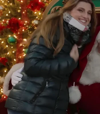 Leah’s Perfect Gift Emily Arlook Puffer Jacket