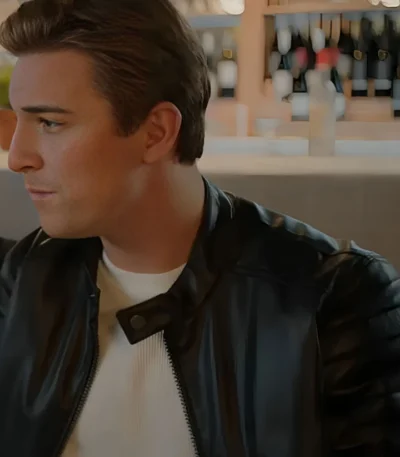 Leah’s Perfect Gift Evan Roderick Leather Jacket