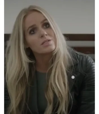 Last Hit LeeAnne Bauer Leather Jacket