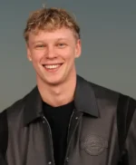 Leviticus Stacy Clausen Black Jacket