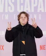 Lewis Capaldi How I’m Feeling Now Black Jacket