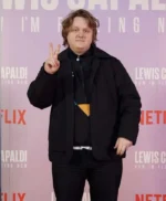Lewis Capaldi How I’m Feeling Now Black Jacket