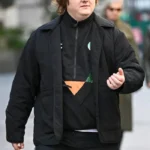 Lewis Capaldi How I’m Feeling Now Black Jacket