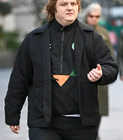 Lewis Capaldi How I’m Feeling Now Black Jacket