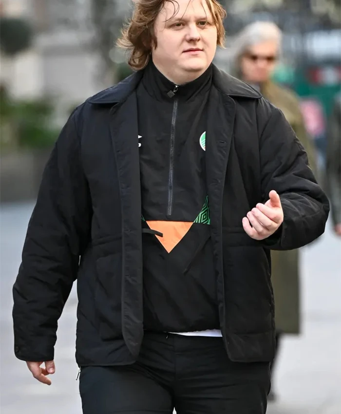 Lewis Capaldi How I’m Feeling Now Black Jacket Lewis Capaldi How I’m Feeling Now Black Jacket