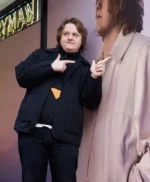 Lewis Capaldi How I’m Feeling Now Black Jacket