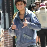 Liminal Dean Scott Vazquez Denim Jacket