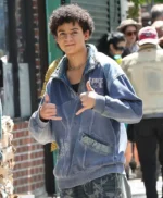 Liminal Dean Scott Vazquez Denim Jacket