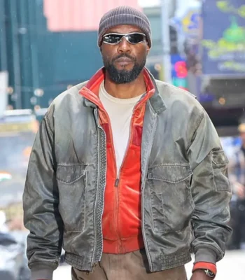 Liminal Yahya Abdul-Mateen II Bomber Jacket
