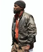 Liminal Yahya Abdul-Mateen II Bomber Jacket