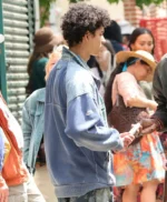 Liminal Dean Scott Vazquez Denim Jacket