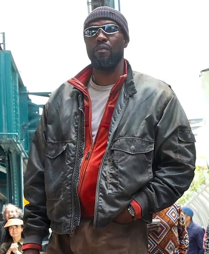 Liminal Yahya Abdul-Mateen II Bomber Jacket Liminal Yahya Abdul-Mateen II Bomber Jacket