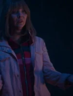 Lisa Kudrow The Parenting Pink Jacket