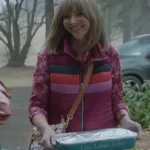 Lisa Kudrow The Parenting Puffer Vest