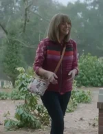 Lisa Kudrow The Parenting Puffer Vest