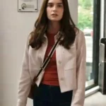 Liv Truby The Stranger in My Home Cropped Jacket