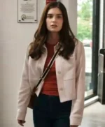 Liv Truby The Stranger in My Home Cropped Jacket